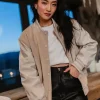 Bohme Call The Shots Varsity Jacket in