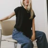 Bohme Callie Basic Tee in