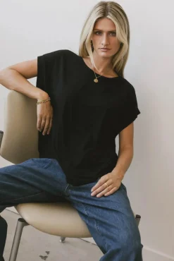 Bohme Callie Basic Tee in