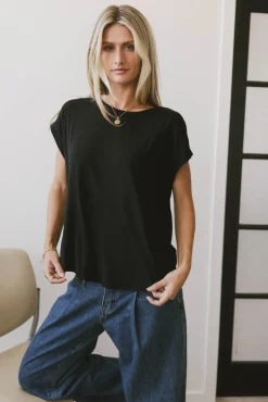Bohme Callie Basic Tee in