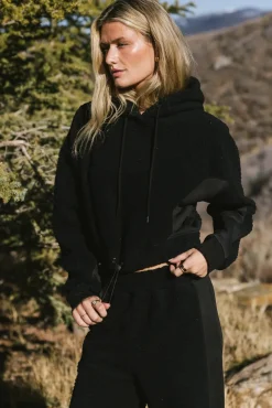 Bohme Callie Sherpa Hoodie in - FINAL SALE