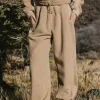 Bohme Callie Sherpa Joggers in - FINAL SALE