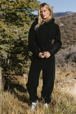 Bohme Callie Sherpa Joggers in - FINAL SALE