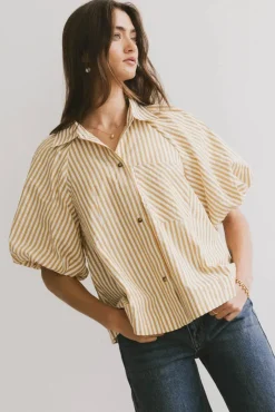 Bohme Callum Button Up in