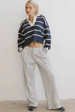 Bohme Cami French Terry Trouser in