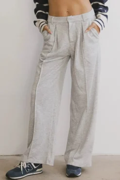 Bohme Cami French Terry Trouser in