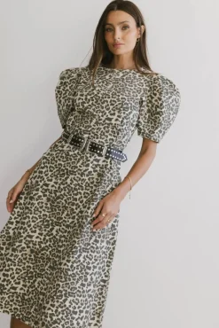 Bohme Campbell Denim Dress in