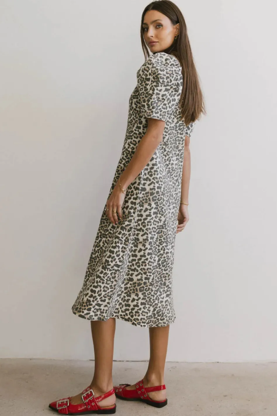 Bohme Campbell Denim Dress in