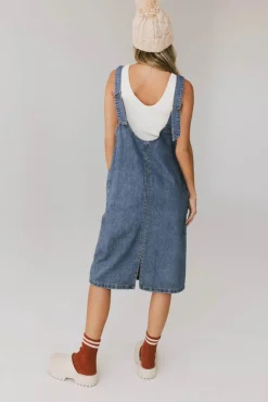 Bohme Camry Overall Dress