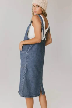 Bohme Camry Overall Dress