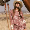 Bohme Candace Floral Top