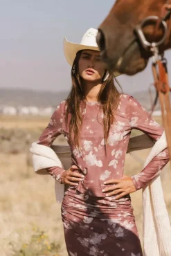 Bohme Candace Floral Top