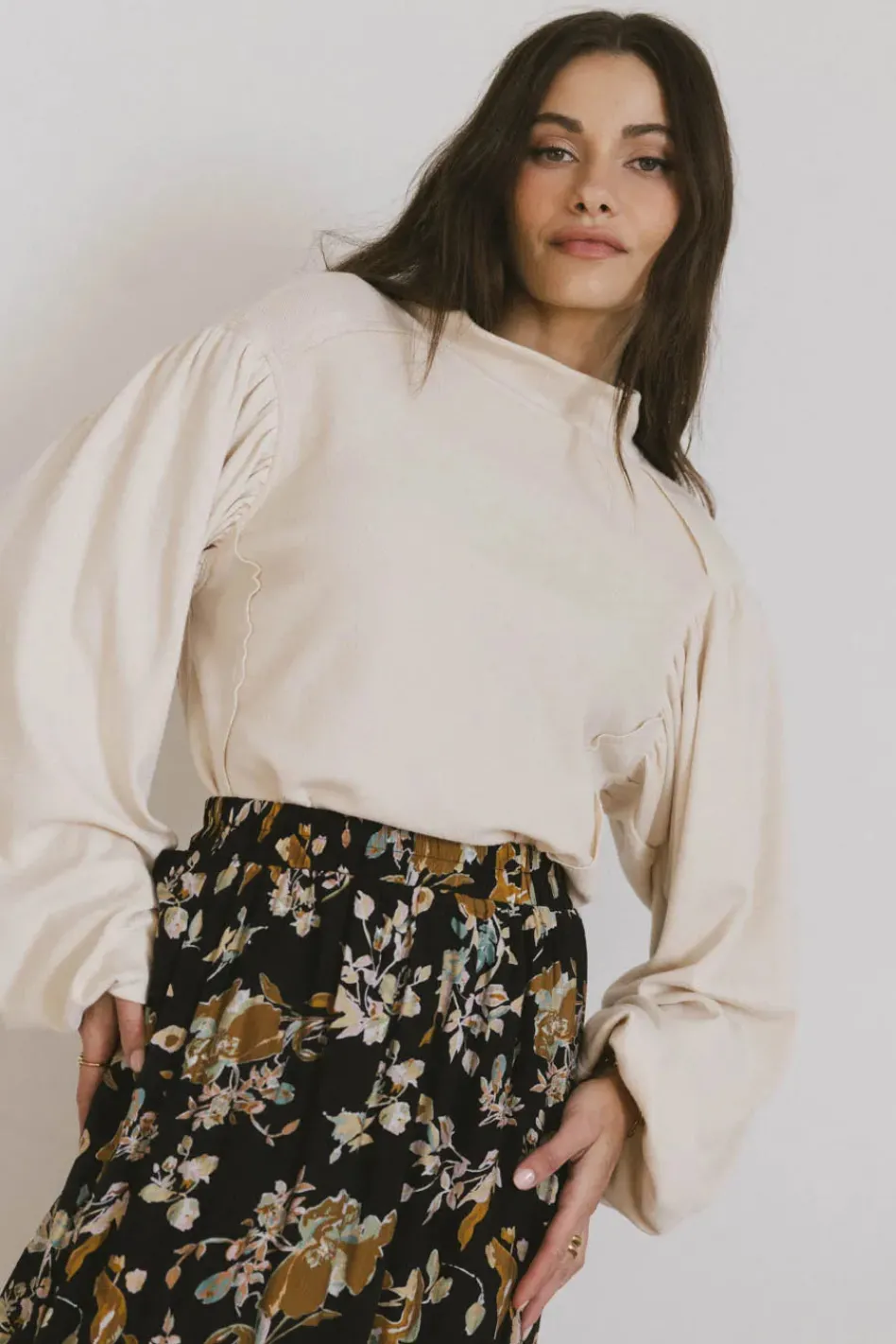 Bohme Carsyn Sweater in
