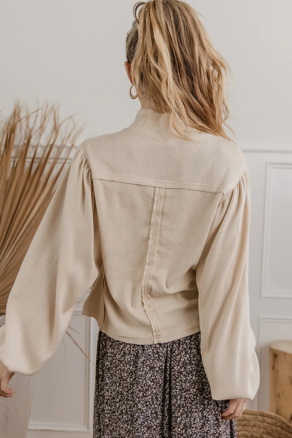Bohme Carsyn Sweater in