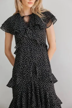 Bohme Casey Polka Dot Dress