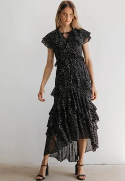 Bohme Casey Polka Dot Dress