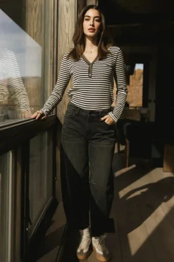 Bohme Casper Knit Top in