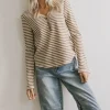 Bohme Casper Knit Top in