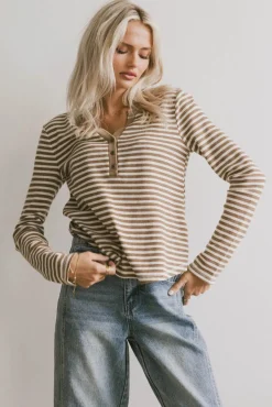 Bohme Casper Knit Top in