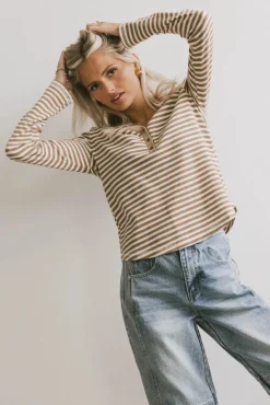 Bohme Casper Knit Top in