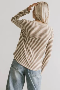 Bohme Casper Knit Top in