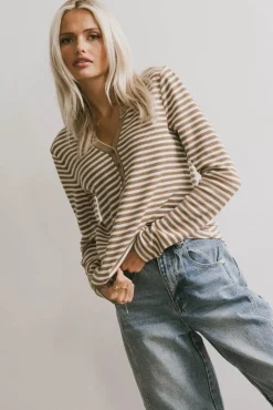 Bohme Casper Knit Top in