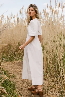 Bohme Cassia Corset Dress in - FINAL SALE