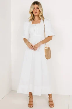 Bohme Cassia Corset Dress in - FINAL SALE