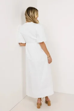 Bohme Cassia Corset Dress in - FINAL SALE