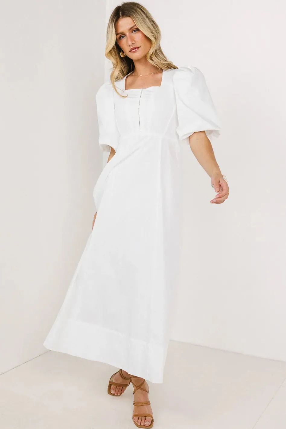 Bohme Cassia Corset Dress in - FINAL SALE