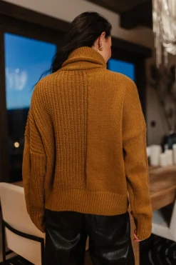Bohme Catherine Turtleneck Sweater in