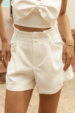 Bohme Celestine Shorts in - FINAL SALE
