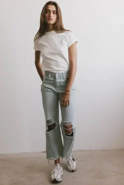 Bohme Charlie Distressed Jeans in - FINAL SALE