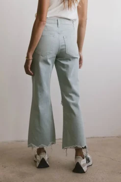Bohme Charlie Distressed Jeans in - FINAL SALE