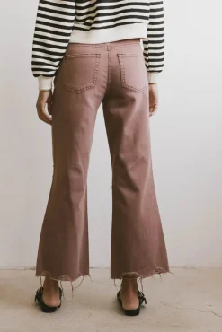 Bohme Charlie Distressed Jeans in - FINAL SALE