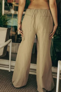Bohme Charlie Parachute Pants in - FINAL SALE