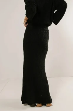 Bohme Charlotte Knit Skirt in