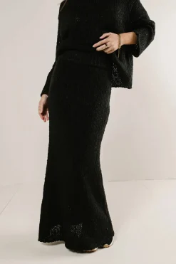 Bohme Charlotte Knit Skirt in