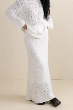 Bohme Charlotte Knit Skirt in