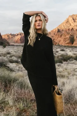 Bohme Charlotte Knit Sweater in