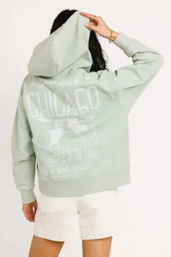 Bohme Chicago Battle of the Bands Graphic Hoodie - FINAL SALE