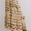 Bohme Chrissy Abstract Skirt