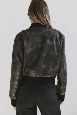 Bohme Clarissa Bomber Jacket in