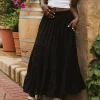 Bohme Cody Ann Tiered Skirt in