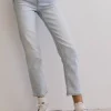 Bohme Cody Straight Leg Jeans