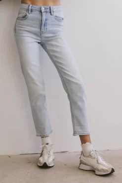Bohme Cody Straight Leg Jeans