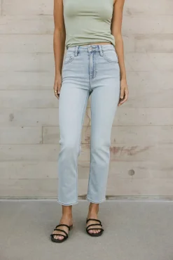 Bohme Cody Straight Leg Jeans