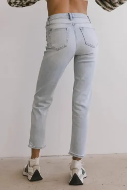 Bohme Cody Straight Leg Jeans