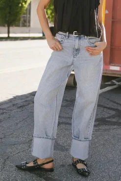 Bohme Collin Dad Jeans
