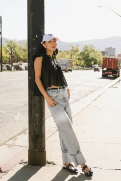 Bohme Collin Dad Jeans